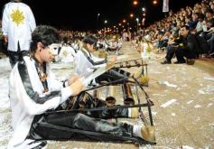 Foto de la galería: Primera noche de la fiesta de los adolescentes en el cuarto tramo de la costanera
