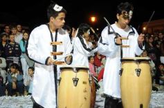 Foto de la galería: Primera noche de la fiesta de los adolescentes en el cuarto tramo de la costanera