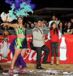 Foto de la galería: Primera noche de la fiesta de los adolescentes en el cuarto tramo de la costanera