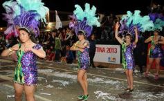 Foto de la galería: Primera noche de la fiesta de los adolescentes en el cuarto tramo de la costanera