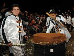 Foto de la galería: Primera noche de la fiesta de los adolescentes en el cuarto tramo de la costanera