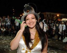 Foto de la galería: Primera noche de la fiesta de los adolescentes en el cuarto tramo de la costanera