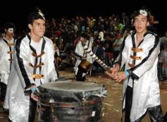 Foto de la galería: Primera noche de la fiesta de los adolescentes en el cuarto tramo de la costanera