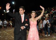 Foto de la galería: Primera noche de la fiesta de los adolescentes en el cuarto tramo de la costanera