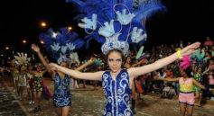 Foto de la galería: Primera noche de la fiesta de los adolescentes en el cuarto tramo de la costanera