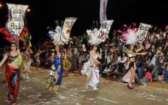 Foto de la galería: Primera noche de la fiesta de los adolescentes en el cuarto tramo de la costanera