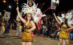 Foto de la galería: Primera noche de la fiesta de los adolescentes en el cuarto tramo de la costanera