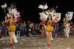 Foto de la galería: Primera noche de la fiesta de los adolescentes en el cuarto tramo de la costanera