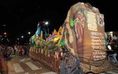 Foto de la galería: Primera noche de la fiesta de los adolescentes en el cuarto tramo de la costanera
