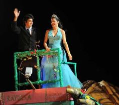 Foto de la galería: Primera noche de la fiesta de los adolescentes en el cuarto tramo de la costanera