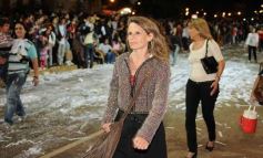 Foto de la galería: Primera noche de la fiesta de los adolescentes en el cuarto tramo de la costanera