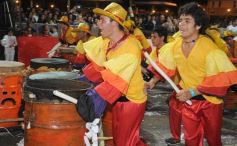Foto de la galería: Primera noche de la fiesta de los adolescentes en el cuarto tramo de la costanera