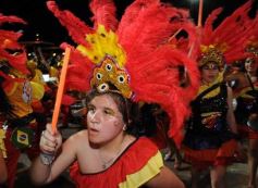 Foto de la galería: Primera noche de la fiesta de los adolescentes en el cuarto tramo de la costanera