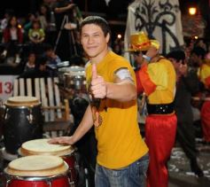 Foto de la galería: Primera noche de la fiesta de los adolescentes en el cuarto tramo de la costanera