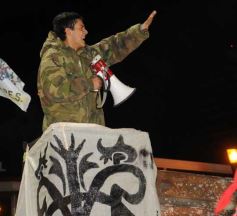 Foto de la galería: Primera noche de la fiesta de los adolescentes en el cuarto tramo de la costanera