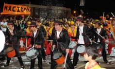 Foto de la galería: Primera noche de la fiesta de los adolescentes en el cuarto tramo de la costanera