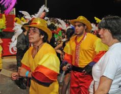 Foto de la galería: Primera noche de la fiesta de los adolescentes en el cuarto tramo de la costanera