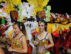 Foto de la galería: Primera noche de la fiesta de los adolescentes en el cuarto tramo de la costanera