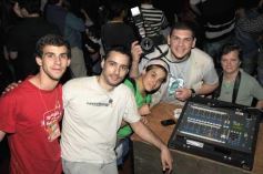 Foto de la galería: La Caterva de City Bell presentó su obra "Templo, estancia, batallón" en el primer encuentro de Teatro del Mercosur