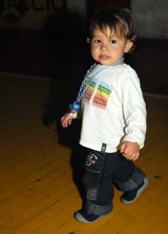 Foto de la galería: La Caterva de City Bell presentó su obra "Templo, estancia, batallón" en el primer encuentro de Teatro del Mercosur