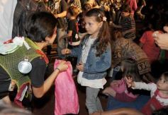 Foto de la galería: La Murga de la Estación presentó su nueva obra