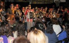 Foto de la galería: La Murga de la Estación presentó su nueva obra