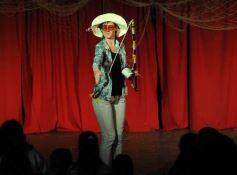 Foto de la galería: La Murga de la Estación presentó su nueva obra