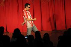 Foto de la galería: La Murga de la Estación presentó su nueva obra