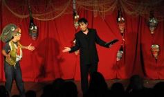 Foto de la galería: La Murga de la Estación presentó su nueva obra