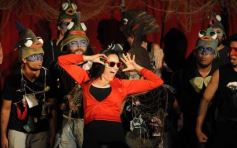 Foto de la galería: La Murga de la Estación presentó su nueva obra