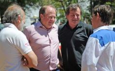 Foto de la galería: Presentaron la fecha del Rally Nacional en Posadas