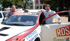 Foto de la galería: Presentaron la fecha del Rally Nacional en Posadas