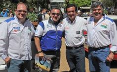 Foto de la galería: Presentaron la fecha del Rally Nacional en Posadas