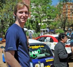 Foto de la galería: Presentaron la fecha del Rally Nacional en Posadas