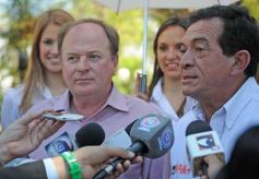 Foto de la galería: Presentaron la fecha del Rally Nacional en Posadas