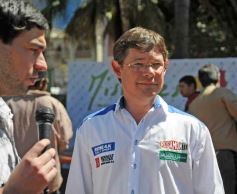 Foto de la galería: Presentaron la fecha del Rally Nacional en Posadas