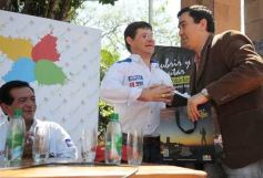 Foto de la galería: Presentaron la fecha del Rally Nacional en Posadas