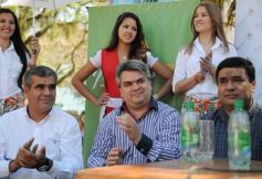 Foto de la galería: Presentaron la fecha del Rally Nacional en Posadas