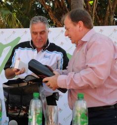 Foto de la galería: Presentaron la fecha del Rally Nacional en Posadas