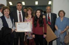 Foto de la galería: Diputados y Concejales electos recibieron sus diplomas