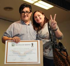 Foto de la galería: Diputados y Concejales electos recibieron sus diplomas