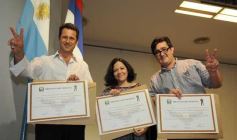 Foto de la galería: Diputados y Concejales electos recibieron sus diplomas