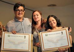 Foto de la galería: Diputados y Concejales electos recibieron sus diplomas