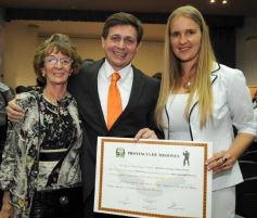 Foto de la galería: Diputados y Concejales electos recibieron sus diplomas