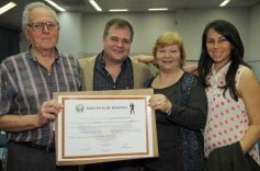 Foto de la galería: Diputados y Concejales electos recibieron sus diplomas