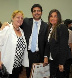 Foto de la galería: Diputados y Concejales electos recibieron sus diplomas