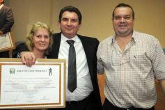 Foto de la galería: Diputados y Concejales electos recibieron sus diplomas