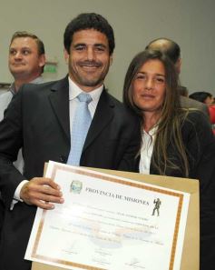 Foto de la galería: Diputados y Concejales electos recibieron sus diplomas