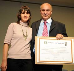 Foto de la galería: Diputados y Concejales electos recibieron sus diplomas