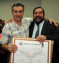 Foto de la galería: Diputados y Concejales electos recibieron sus diplomas